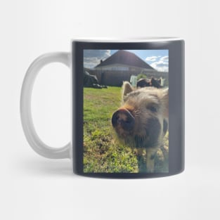 Riblet the Pig Mug